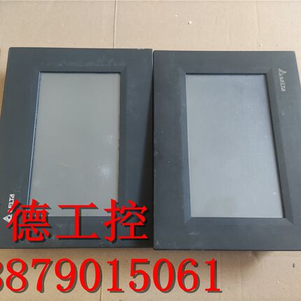 拆机 台达7寸触摸屏 DOP-B07S410 功能完好 质量保证