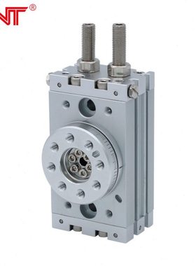 NNT180°机械夹手摆台 摆动旋转气缸MSQB 10A20A30A50A转角气缸