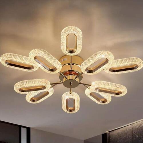 网红卧室吸顶灯简约设计师创意家用灯具客厅吊灯2023新款现代