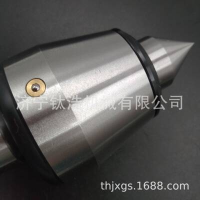 厂家直销莫氏VYNMTA号F124全亮尾合金6回转带扁定顶针制