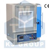 炉 1.8L 马弗炉高温炉KSL 合肥科晶1700℃高温箱式 1700X