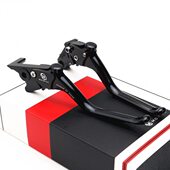 mowok 省力刹车手把离合拉杆牛角 适用胡斯瓦纳黑箭401白箭401改装