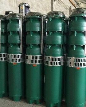 200QJ10方3KW-45KW深井泵高扬程家用潜水泵2寸管三相水井抽水泵