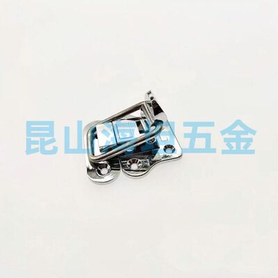 HGA91-40碟型厚型搭扣 C-PKWSB1弹簧卡 锌合金搭扣 C-20Z搭扣卡扣