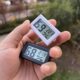 高精度电子温湿度计 雪茄盒雪茄柜专用温度湿度测量仪器便携