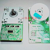 美能达C200 C353 C210 原装 C253 C203 C450主马达 传送马达主电机