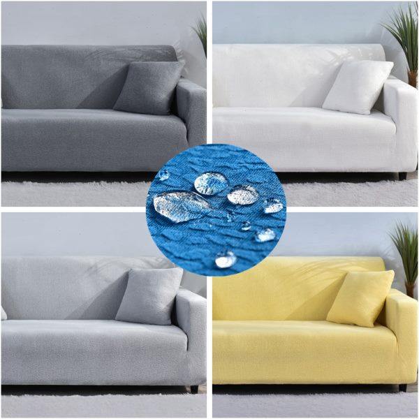 2U8K防水沙发套罩全包老式一二三人座直排盖布梳化笠垫白色科,居家布艺,沙发套,淘宝优惠券,粉丝福利购,淘宝优惠卷