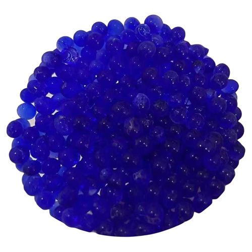 变压器吸湿器变色硅胶干燥剂瓶装蓝色硅胶N吸潮剂变色防潮颗粒