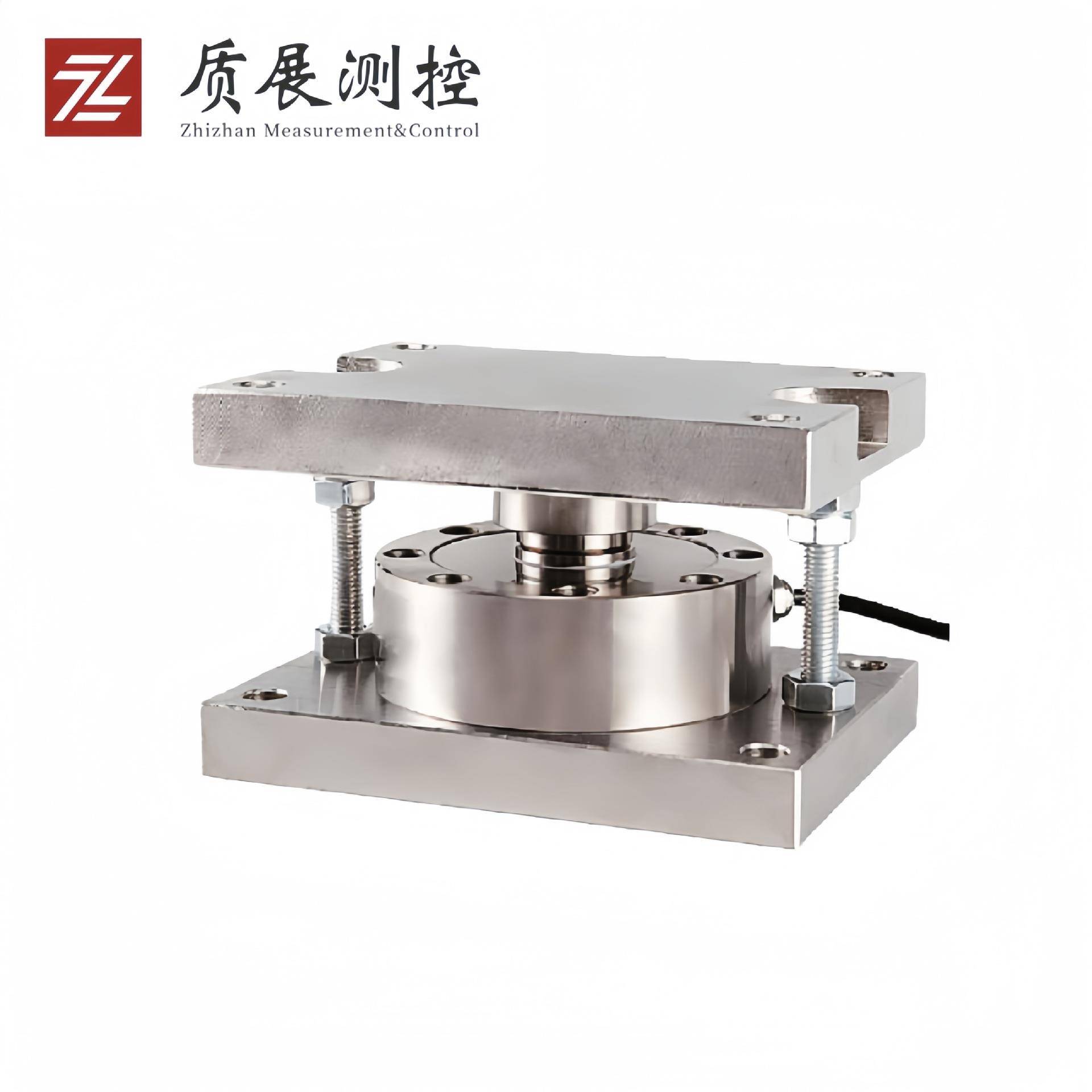 上海质展轮辐式称重模块ZZ310-105M反应釜料斗秤皮带秤平台秤