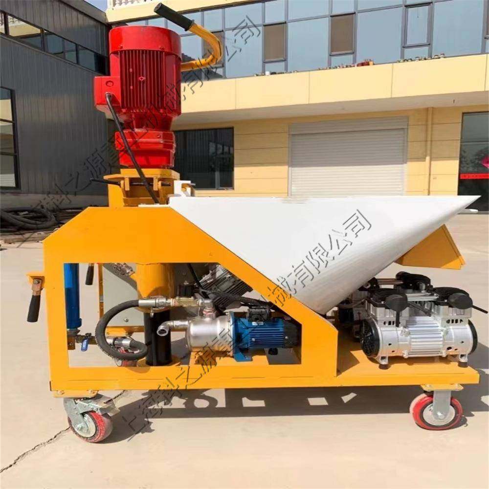 工地全自动石膏喷涂机石膏喷涂机腻子喷涂机水泥浆拉毛机喷浆机,五金/工具,工程/建筑机械,淘宝优惠券,粉丝福利购,淘宝优惠卷