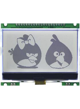 256128G-25PN2BLS56128点晶阵COG液-模块液晶显6示模块液晶屏