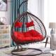 椅吊篮椅子室家内吊秋千用成人吊床客厅摇人篮椅户QVS外阳台懒摇