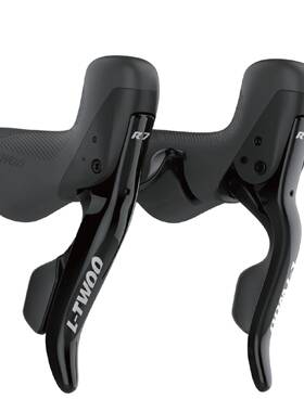 蓝L-WT7OO公路车变速套件图R2x10速油压碟刹R7铝合金版套装ad350