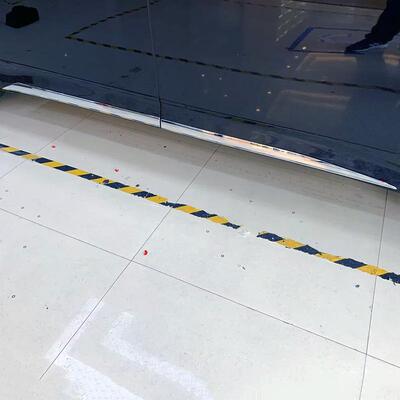 适用于丰田22X款V系OY车身饰条改装voxy门90边条车身22款VOXY防撞