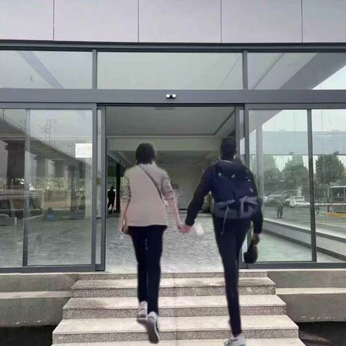 智能感应门厂家直销静音