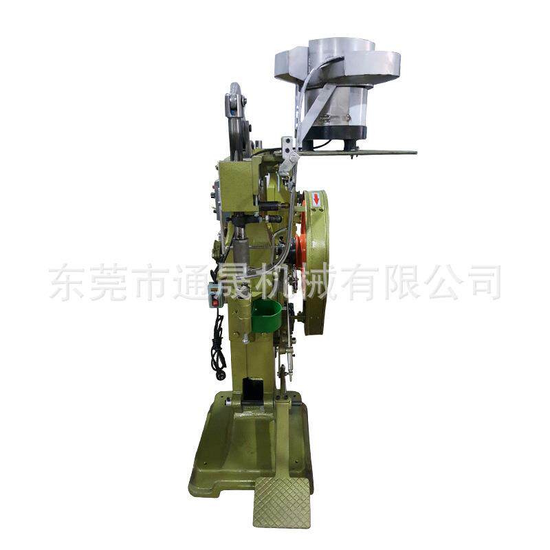 TS-7R16四爪螺铆TS-R716母板材铆机螺母钉接设备家具座椅压铆钉机