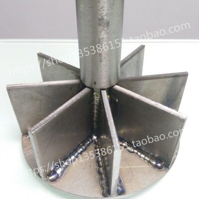 凯泰波峰焊锡炉叶轮 KT凯泰叶轮 叶轮轴承6904ZZ