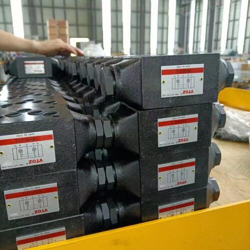 VTOZ维拓斯电磁阀 WKG-031/50叠加式减压阀