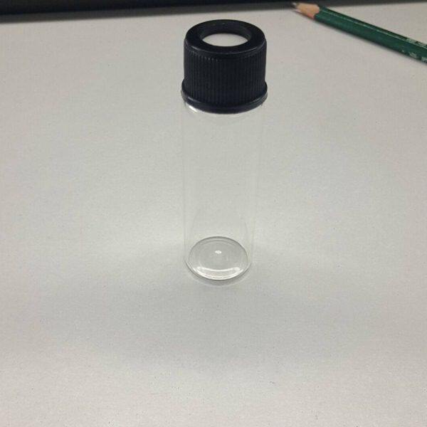 10ml透明进样瓶 顶空瓶 18-425 100个一盒 22*52mm