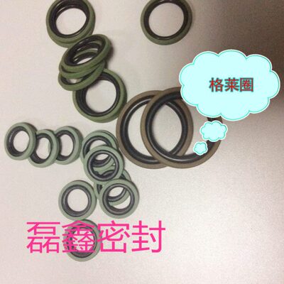 STD格来圈GSF550*525.5*8.1(O型圈在内) 活塞组合油封PG孔用