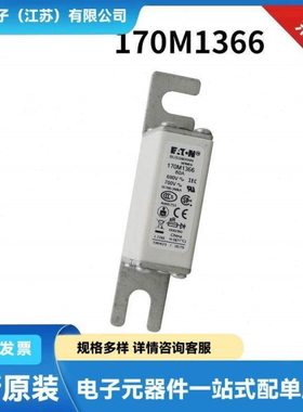 170M8531 170M8532 170M8533 170M8534原盒熔断器底座 熔芯