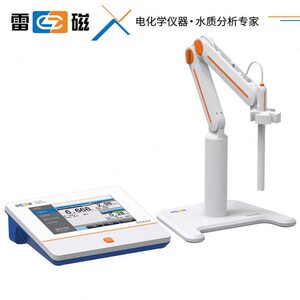 上海雷磁全新升级DZS-708T型实验室多参数水质检测分析仪