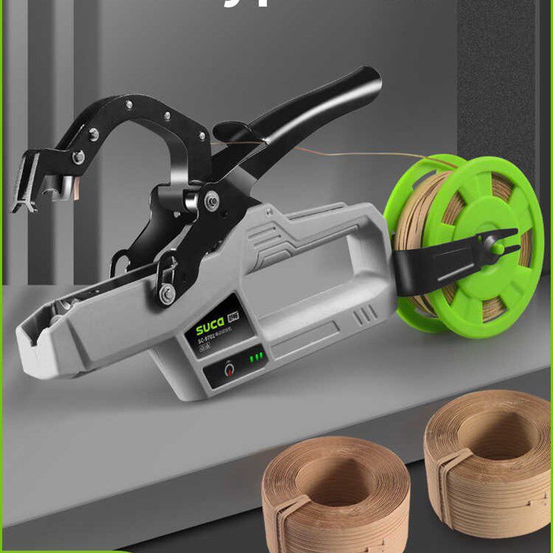 舒畅新款电动绑枝机黄瓜邦枝西红柿绑蔓H番茄捆绑绑枝葡萄绑枝神