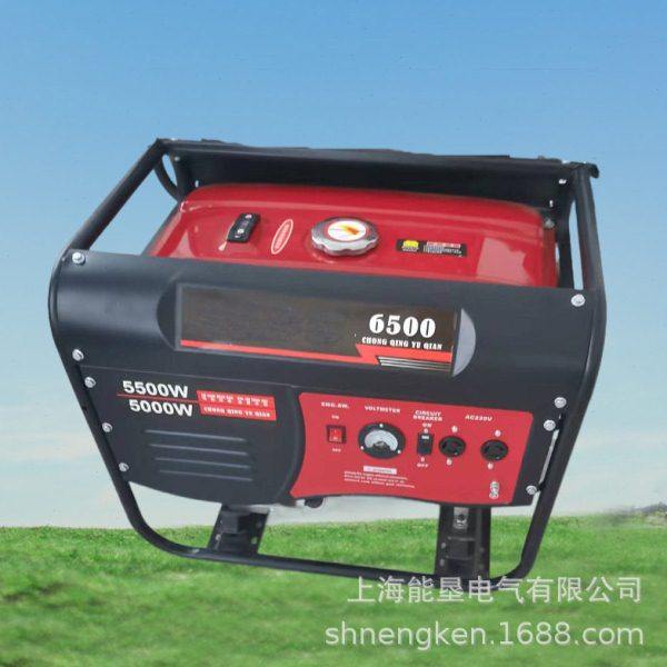 950汽油发电机 800W小型发电 5KW发电机组家用相3KW/6/8/10千瓦,五金/工具,汽油发电机,淘宝优惠券,粉丝福利购,淘宝优惠卷
