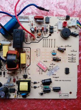 科龙空调变频内机电路板PCB05-395-V02/1547679,B  显示板314-V04