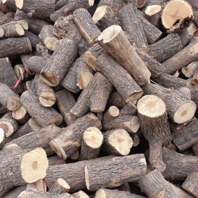 30-40cm长枣木柴壁炉烤鸭铁锅炖木柴烧烤柴火干柴篝火果木柴木头