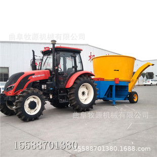 绥化玉米秸秆草捆粉碎机 大型圆盘式秸秆粉碎机 稻草草捆破碎机