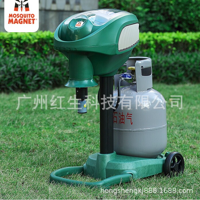 美国灭蚊磁户外灭蚊神器二氧化碳其它农用工具