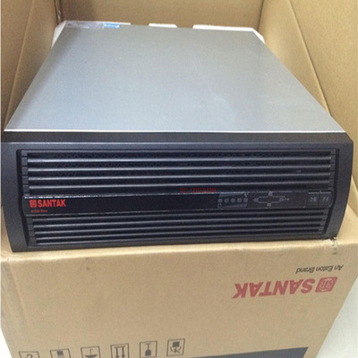 山特不间断电源C1KRS/C2KRS/C3KRS/C6KRS/C10KRS机架式外接电池