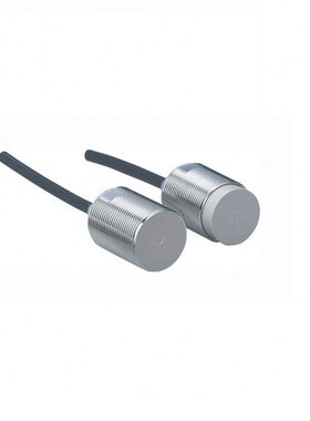 电感式M30金属感应传感器接近开关 E2E-X18ME1 直流NPN常开