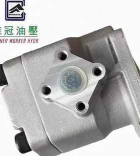 油泵现货供应HGP-3A-F-11-R-X-2B-10台湾WINNERWORKER唯冠齿轮泵