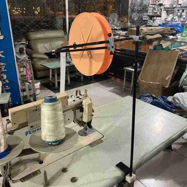 缝纫机绷缝机拉筒包边带转盘 多针机立式捆条盘滚条盘 橡筋盘托盘,生活电器,缝纫机配件,淘宝优惠券,粉丝福利购,淘宝优惠卷