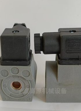 脉冲电磁阀线圈 N282 C53056N DC24V N282 C53056N 电磁阀线圈