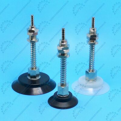 机械手真空吸盘 PFTS-60 80 95 工业真空吸盘 橡胶吸盘 气动吸盘