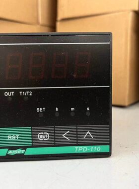 上海亚泰仪 表定时器TPG-111C 12C 14A 12B 110 112C AISET