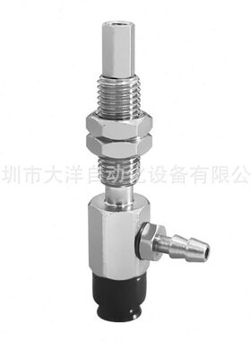 M-PC5A/PC6A/PC8A/PC10A/PC15A-10-15-3FSE6J工业气动真空吸盘头