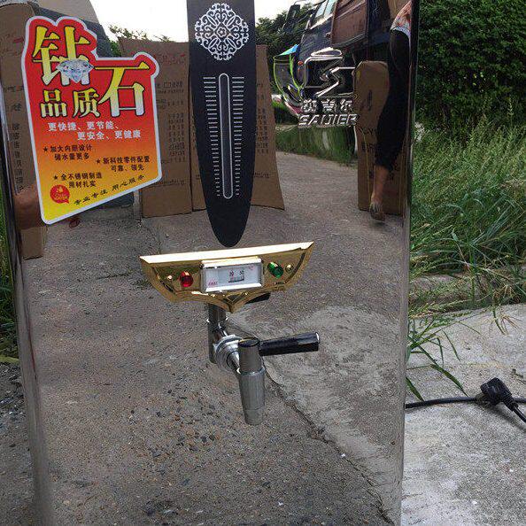 赛吉尔不锈钢商用全自动电开水器热水器3-12KW开水机开水炉包邮