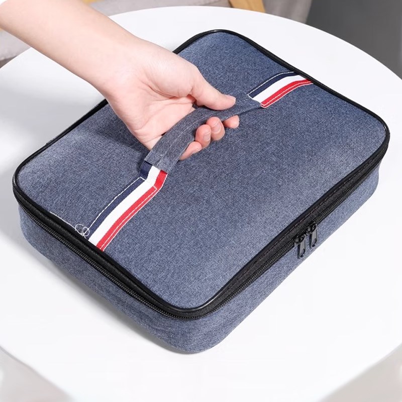 不锈钢餐包保温h袋手提便当带饭盒户外便携袋子换购产品单拍不发