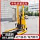 1吨 2吨半电动堆车升叉车半自动升车全电动搬运装 卸堆机
