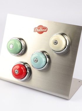 稻谷藏库 金属展示板 简约现代可吸台面收纳板