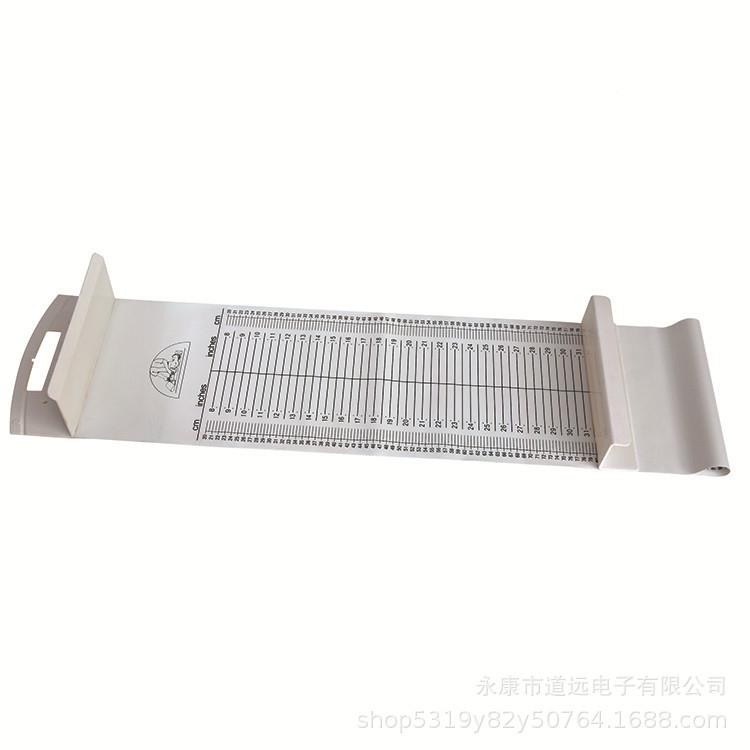 厂家身高销测量量布婴幼儿高仪热出口高身品尺808质尺