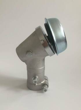 4适配小松G45机富世华割草割灌机配件436R/40093R工作头齿轮箱总