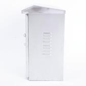 家货源不锈充电300 400 防雨充电桩钢保护箱新能源配电配电箱厂柜