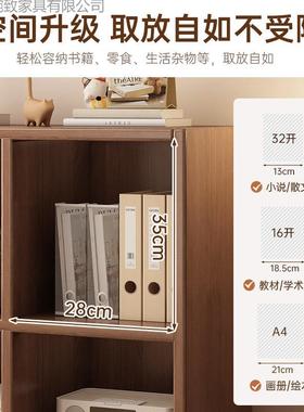 中古格风斗柜黑色四格柜客厅储物沙发边柜断收纳柜床DSV隔头柜柜