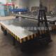 厂牵家直供2吨轮四转451向牵引平板车高强度非标行李平引板车招