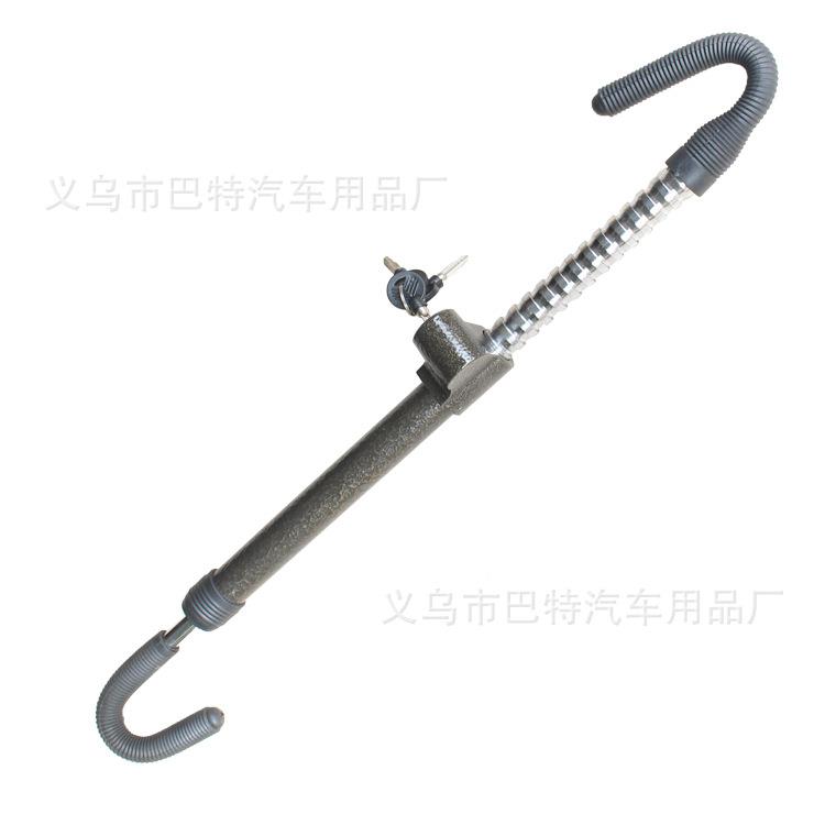 汽车方盘车刹车lts0626油锁用安门全防盗向锁